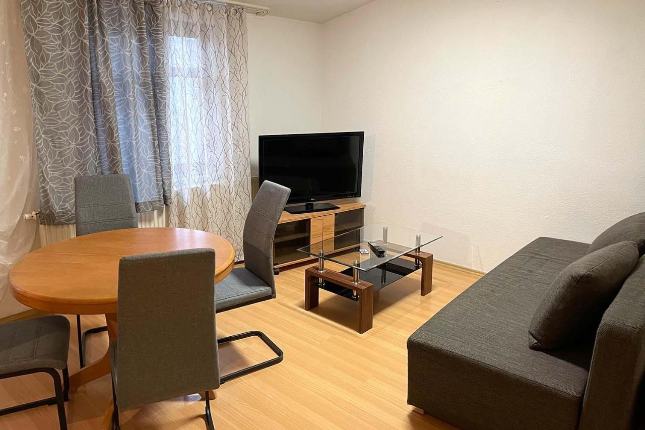 Kahla  City Apartment With Wifi Near Jena מראה חיצוני תמונה
