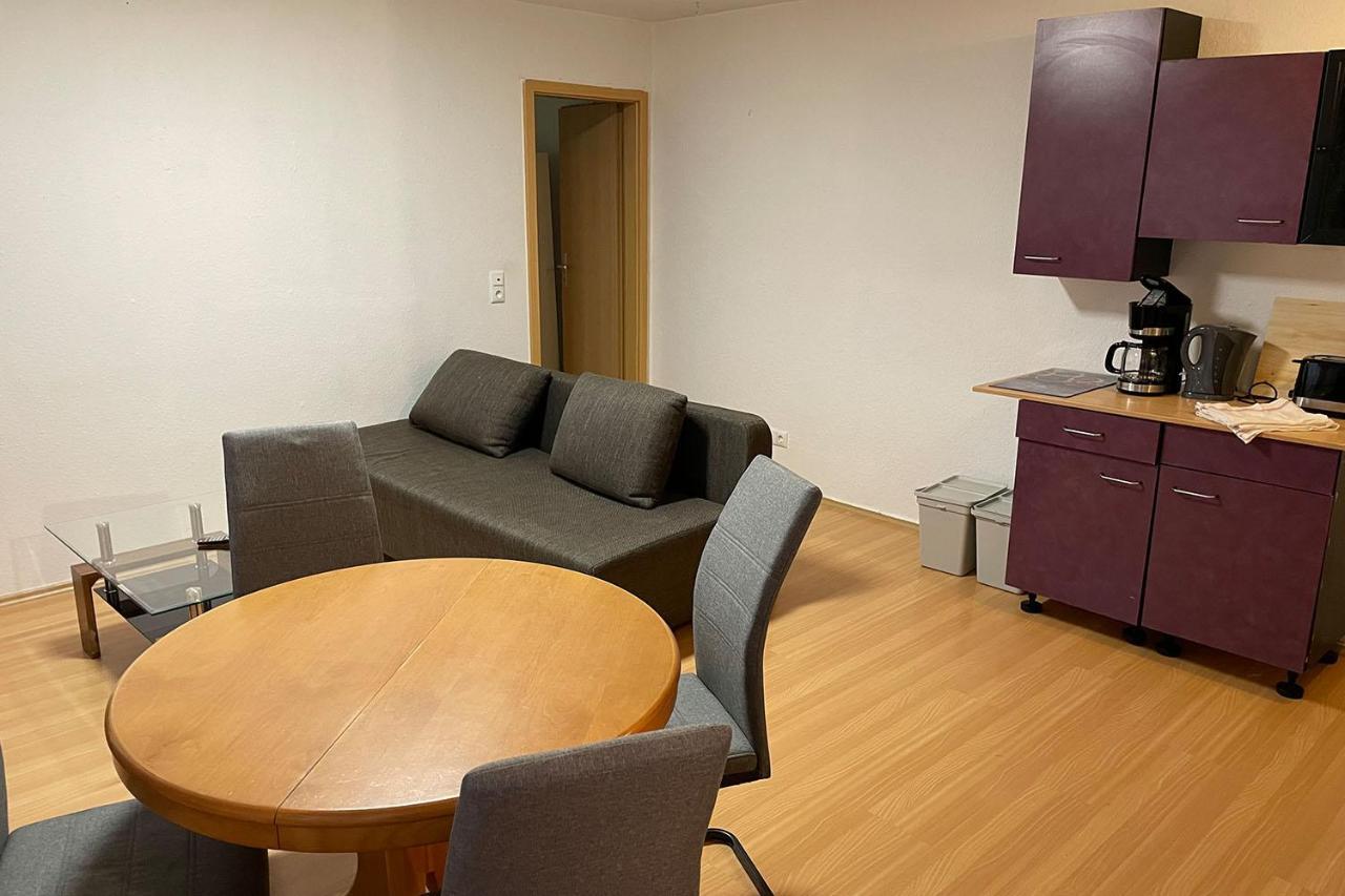 Kahla  City Apartment With Wifi Near Jena מראה חיצוני תמונה
