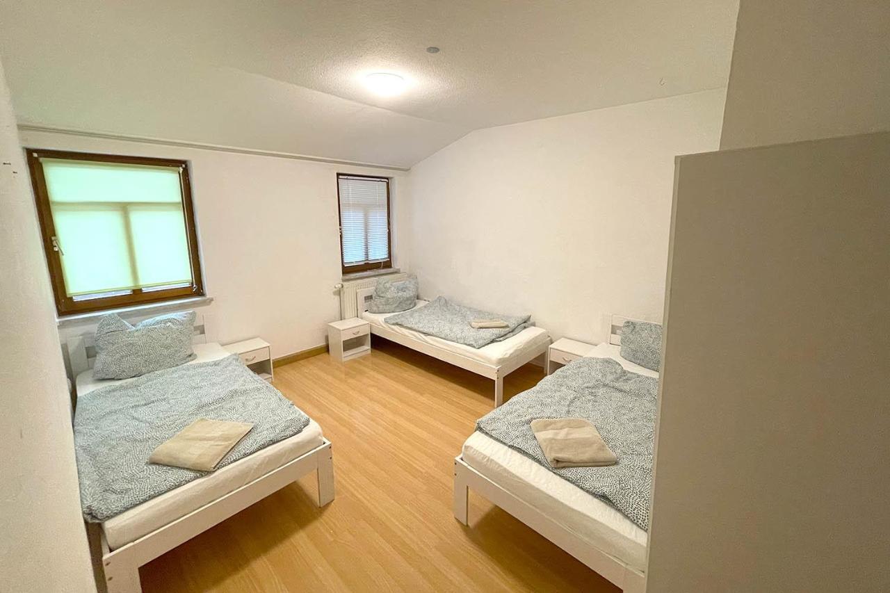 Kahla  City Apartment With Wifi Near Jena מראה חיצוני תמונה